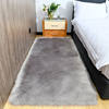 Factory Direct Cross-border Sofa Carpet Floor Mat Whole Imitation Wool Cushion Bay Window Mat Home Cold-proof Non-slip Blanket