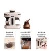 Coffee Machine Grinder Electric Coffee Machine Household Small Concentrated Milk Foam American Automatic Grinding All-In-One