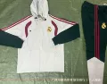 2627 real madrid white with green