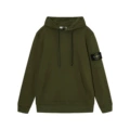 9922 military green terry