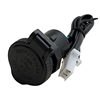 Motorcycle Electric Vehicle USB Interface Modified Car-Mounted Mobile Phone Charger Rebound Type-C Interface Waterproof 924V