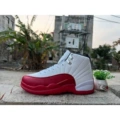 Aj12-new white and red