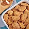 Almonds 100G/Canned Bottled Sweet Almonds Original Almond Nuts Spot Wholesale Live Delivery