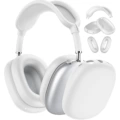 Transparent white* silicone three-piece set