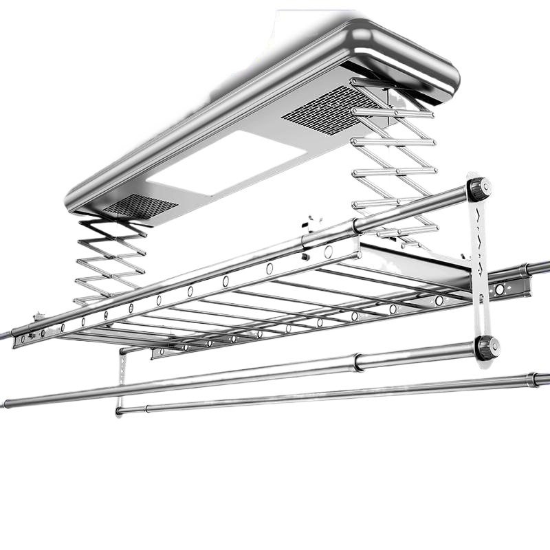 Chigo Electric Clothes Drying Rack Automatic Intelligent Remote Control Lifting Home Balcony Official Subsidy