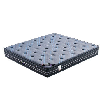 Factory Self-Selling Simmons Mattress for Bedroom, Hotel and Famous Home Spine Protector 1.95m