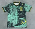Camouflage green brazil