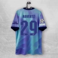 2425 arsenal second guest no. 29 + champions league