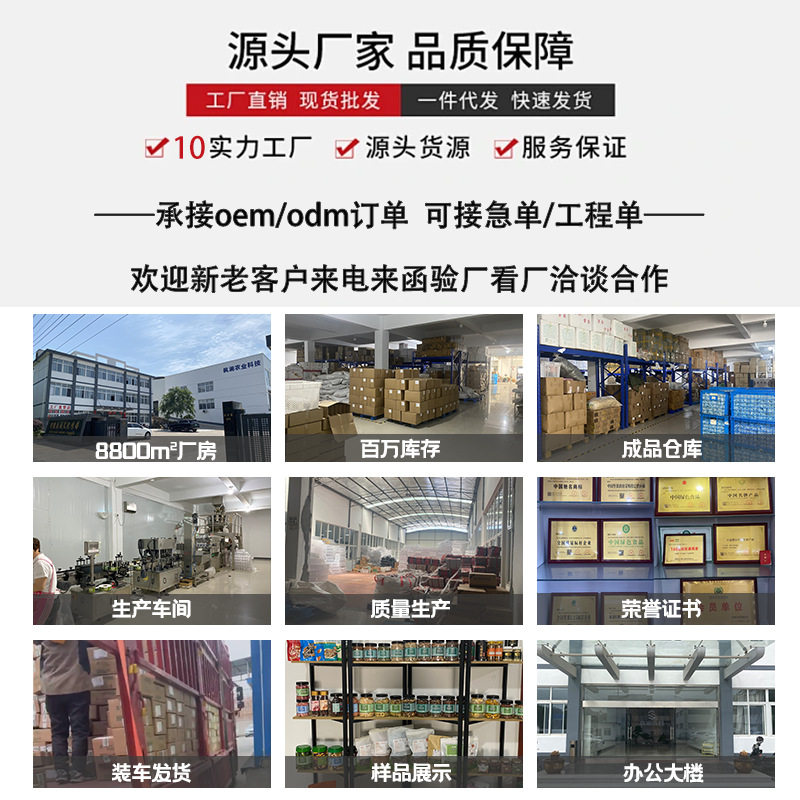 Pecan Nuts Oem Custom Wholesale Longevity Nuts Large Kernels Dried Nuts 500g Canned Creamy Pecan Kernels