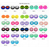 Promotional matching switch host handle PS4 PS5 xbox handle rocker protective cap silicone cap