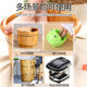 Eighteen herbs foot beads Mu Shi pure 8G foot beads sweat foot beads wholesale manufacturers