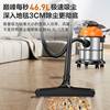 Household Vacuum Cleaner, Wet and Dry Blowing, Three-Purpose, Large Suction, High Power, Commercial Carpet Cleaning, Decoration, Beauty Seam, Industrial Pet