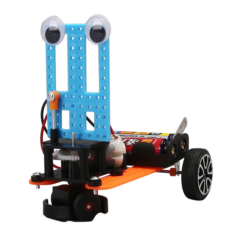 儿童科学实验套装diy手工科技小制作拼装材料学生幼儿园礼物玩具