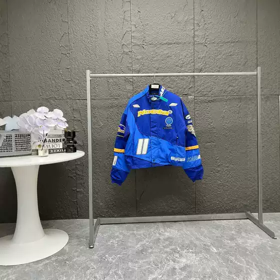 Spot New Product Noctadrake Male Duck Three-Party Joint Racing Suit Cycling Road Jacket Cotton Jacket