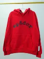 Red vvs sweatshirt