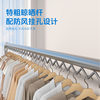 Floor-Standing Bedroom Home Indoor Balcony Outdoor Removable Hanging Clothes Water Pipe Cool Clothes New Steel Pipe Clothes Drying Rack