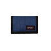 Denim Short Wallet Gift Cross-Border 70% off Student Wallet Folding Zipper Coin Purse in Stock Storage