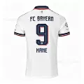BaiR away game - Kane # 9