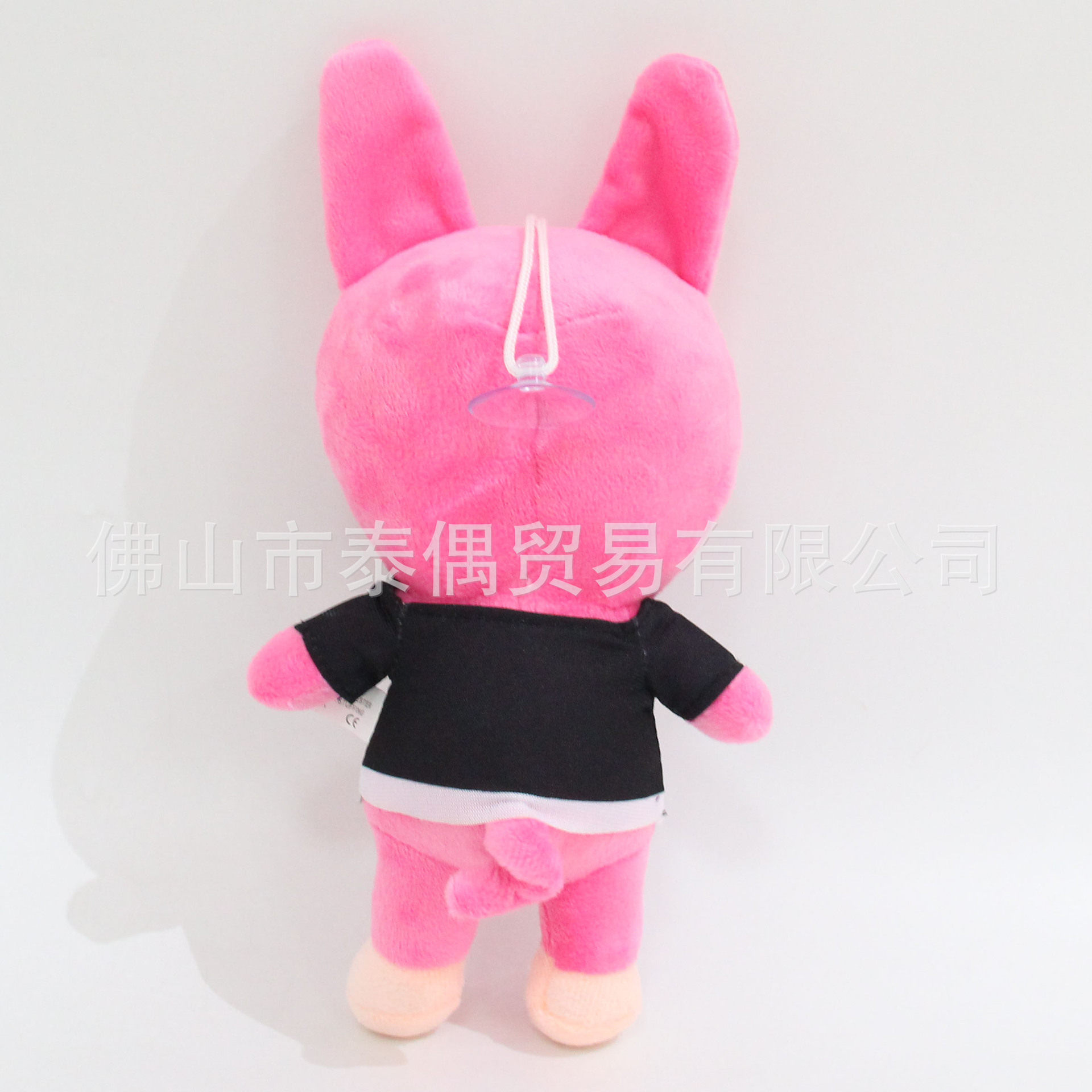 韩国明星组合李龙馥方灿飞行员流浪儿童毛绒玩具可爱挂件娃娃玩偶