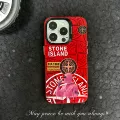 Big red-pink fashion brand std