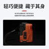 Yanzuo Compatible Sony Zv1M2 Camera Cage Zv1Mark2 Handle Quick Release Plate Expansion Photography Equipment Digital