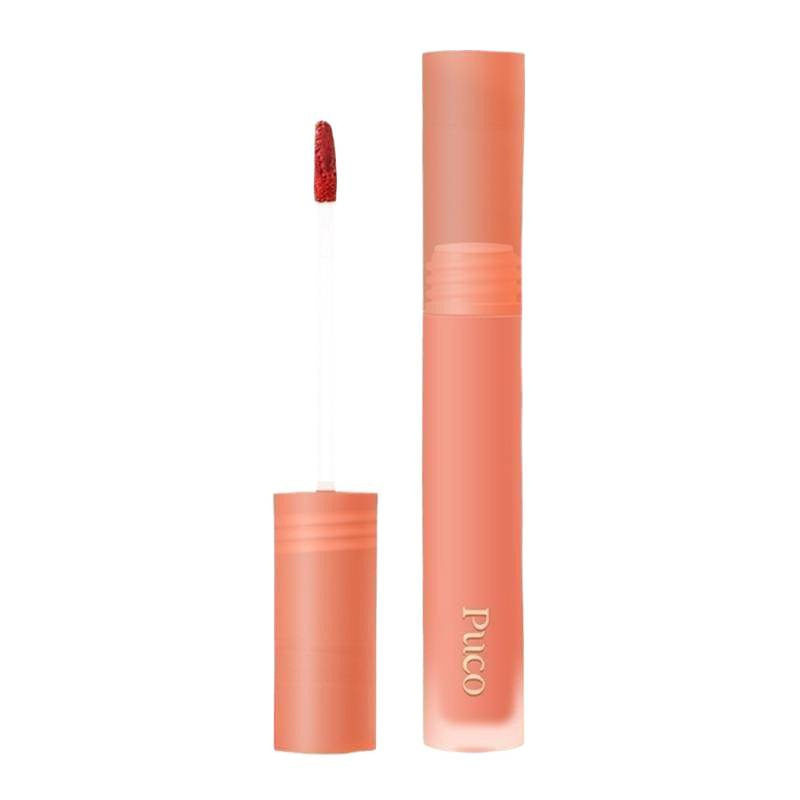 Wholesale Mousse Lip Mud Velvet Lip Glaze Matte Matte Lipstick Berry Milk Tea Bean Paste Color New Color Shanghai
