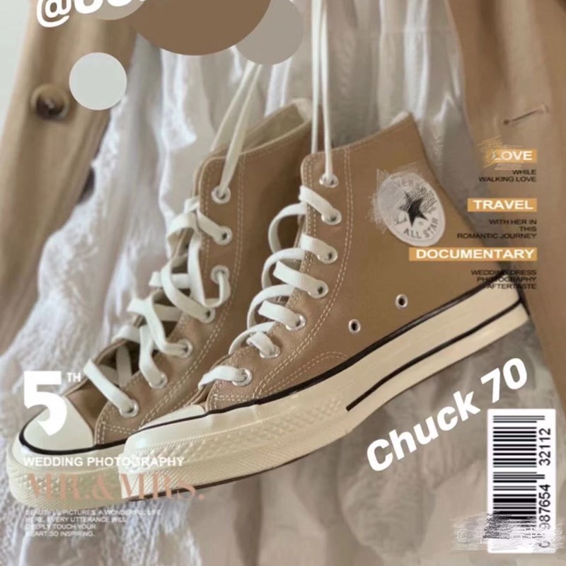 Spring New New 1970S Canvas Shoe Retro Leisure Thick Backplane Shoe High to help Blue double Enclose Vulcanization Shoe Putian P 春新新款1970S帆布鞋复古休闲厚底板鞋高帮蓝底双围硫化鞋莆田纯Y Spring New New 1970S Canvas Shoe Retro Leisure Thick Backplane Shoe High to help Blue double Enclose Vulcanization Shoe Putian Pure Y