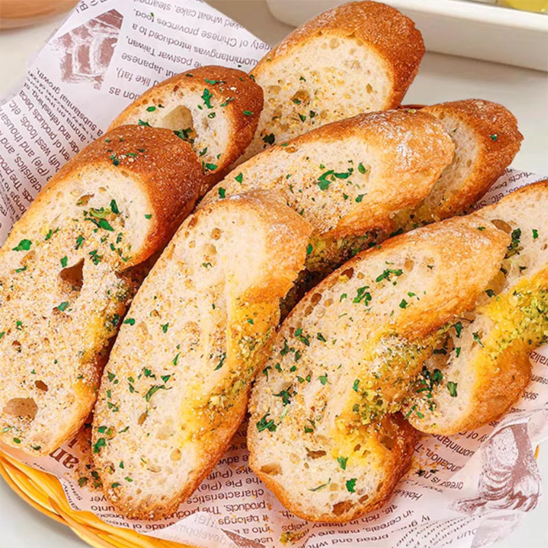 Parsley Garlic Salt Chicken Breast Steak Western Seasoning Boiled Vegetable Steak Pasta Western Parsley Garlic Salt Seasoning