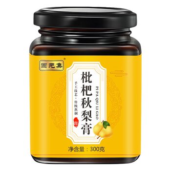 Loquat and Autumn Pear Syrup, Rock Sugar Snow Pear Syrup, Moisturizing Syrup, Snow Pear Syrup Wholesale and Distribution