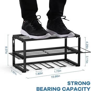 Amazon Cross-border Electric Drill Storage Rack Wall-mounted Heavy Duty Floating Electric Drill Tool Holder Garage Storage Rack