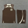 24-25 corinthians training uniform mud color