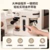 Coffee Machine Grinder Electric Coffee Machine Household Small Concentrated Milk Foam American Automatic Grinding All-In-One