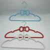 Cross-Border Ins-Style Women's Clothing, Cute Children's Clothing, Clothes Drying Rack, Clothes Hanger, Household Clothes Hanger, Clothing Store Bow-Knot Hanger