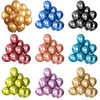 10inch Solid Color Balloon Set Cross-Border Amazon 20Pcs Birthday Wedding Decoration Opening Scene Layout Balloons