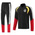 25 german black windbreaker set