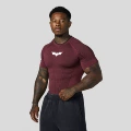 Burgundy - texture 2