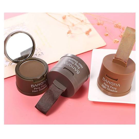 Internet celebrity recommend hairline shadow powder cosmetic powder filling pen cream reissue hairline cream does not take off makeup other