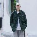 1016 Jacket Green