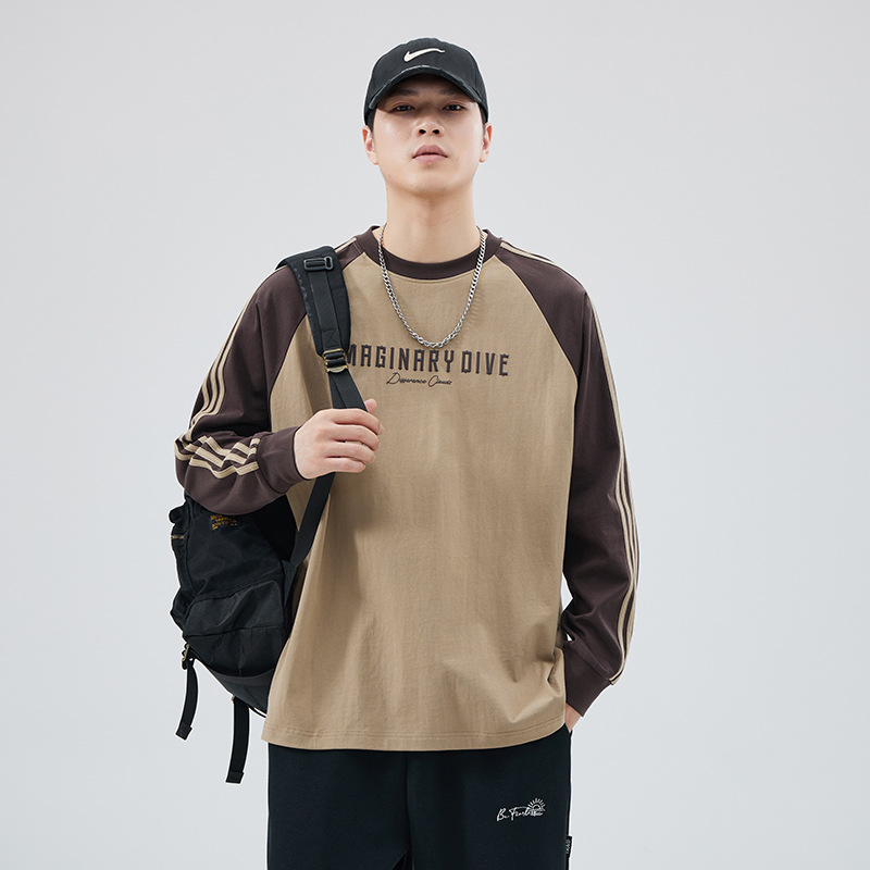 (Mới) Mã B0020 Giá 670K: Áo Thun Nam Guryng Big Size Ngoại Cỡ Dài Tay Hàng Mùa Xuân Thu Đông Thời Trang Nam Chất Liệu G02 Sản Phẩm Mới, (Miễn Phí Vận Chuyển Toàn Quốc).