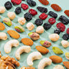 Daily pack of nuts gift box mixed whole box independent small packaging bag gift dried fruit snack combination wholesale manufacturers