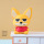 Новый продукт мультяшное животное из смолы маленькая кукла слепая коробка tide play decoration Wenzhigong home decoration украшения оптом mini 5