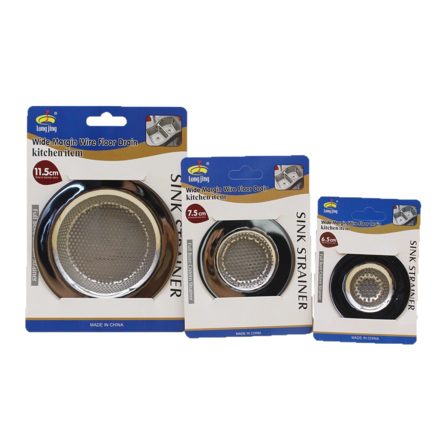 Bathroom Toilet Hair Anti-Blocking Net Garbage Residue Sink Filter Net Multi-Purpose Contract for Family Cleaning