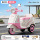 Производители оптом продают новый детский трехколесный велосипед baby electric car anti-rollover, на котором могут сидеть люди, раздвижной игрушечный автомобиль Mulan mini 0