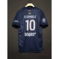 2526 paris home printed number 10 + armband
