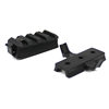 Mich Mickey Fast Helmet Rail Accessories Track Fishbone Slider 20mm Nylon Material