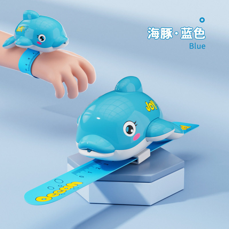 儿童卡通水枪透明发光喷水呲水枪夏季户外打水仗戏水玩具批发