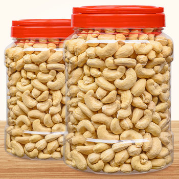 New Arrival 2024 Cashew Nuts 500g Can Original Cooked Cashew Nuts Vietnamese Dried Fruit Nuts Snacks for Pregnant Women and Kidsren