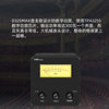 D325Max High Power TPA3255 Retro Mechanical Pointer Fiber Optic Coaxial Bluetooth 5.1 Digital Power Amplifier