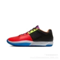 black red color