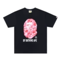 Pink black